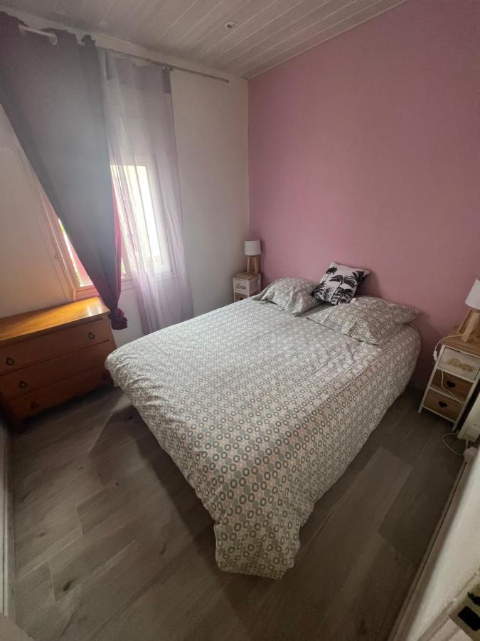 Grand F3 Vue Mer Centre Plage Proche Commerces Plage dʼArgelès Екстериор снимка