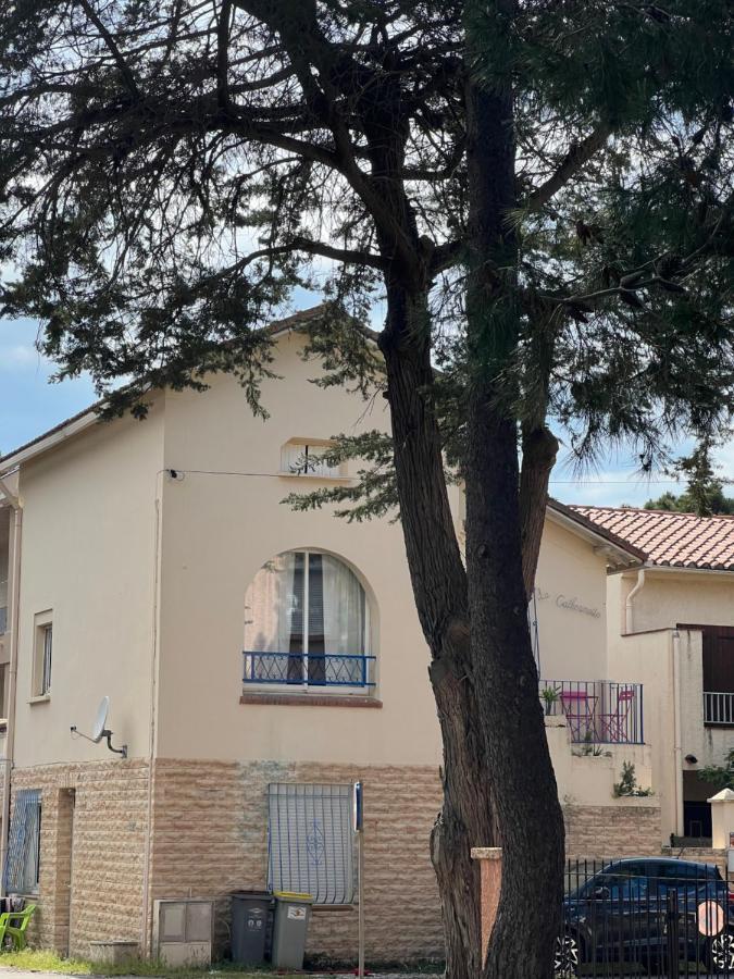 Grand F3 Vue Mer Centre Plage Proche Commerces Plage dʼArgelès Екстериор снимка