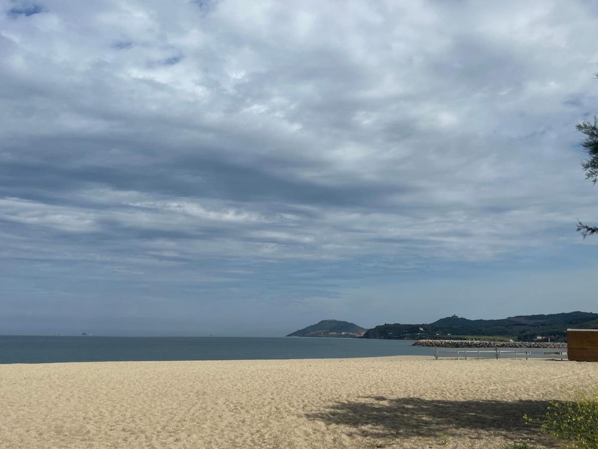 Grand F3 Vue Mer Centre Plage Proche Commerces Plage dʼArgelès Екстериор снимка