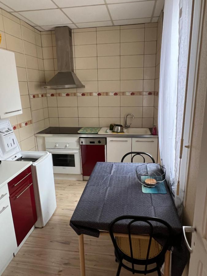 Grand F3 Vue Mer Centre Plage Proche Commerces Plage dʼArgelès Екстериор снимка