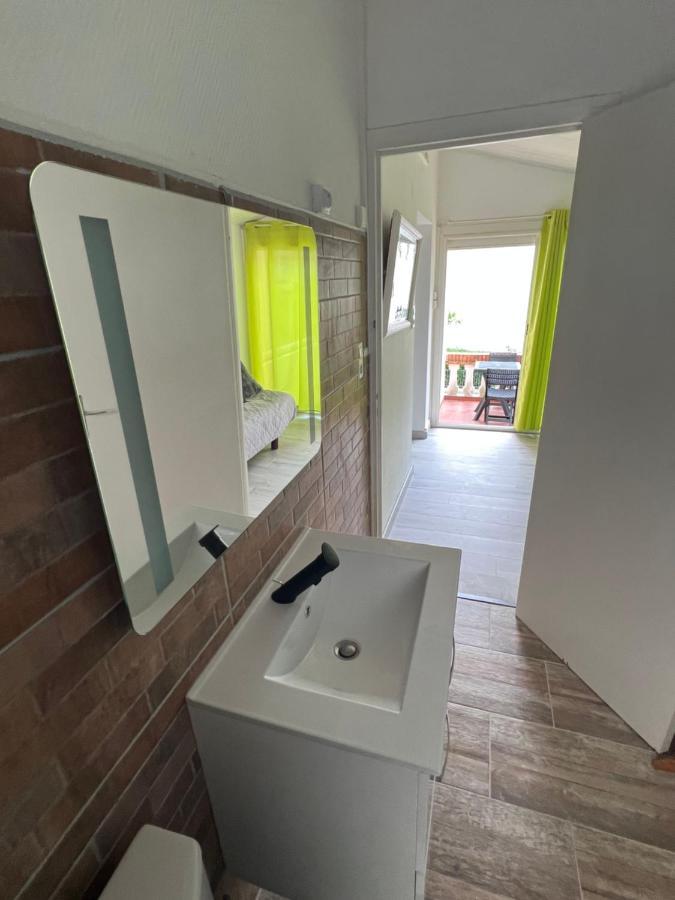 Grand F3 Vue Mer Centre Plage Proche Commerces Plage dʼArgelès Екстериор снимка